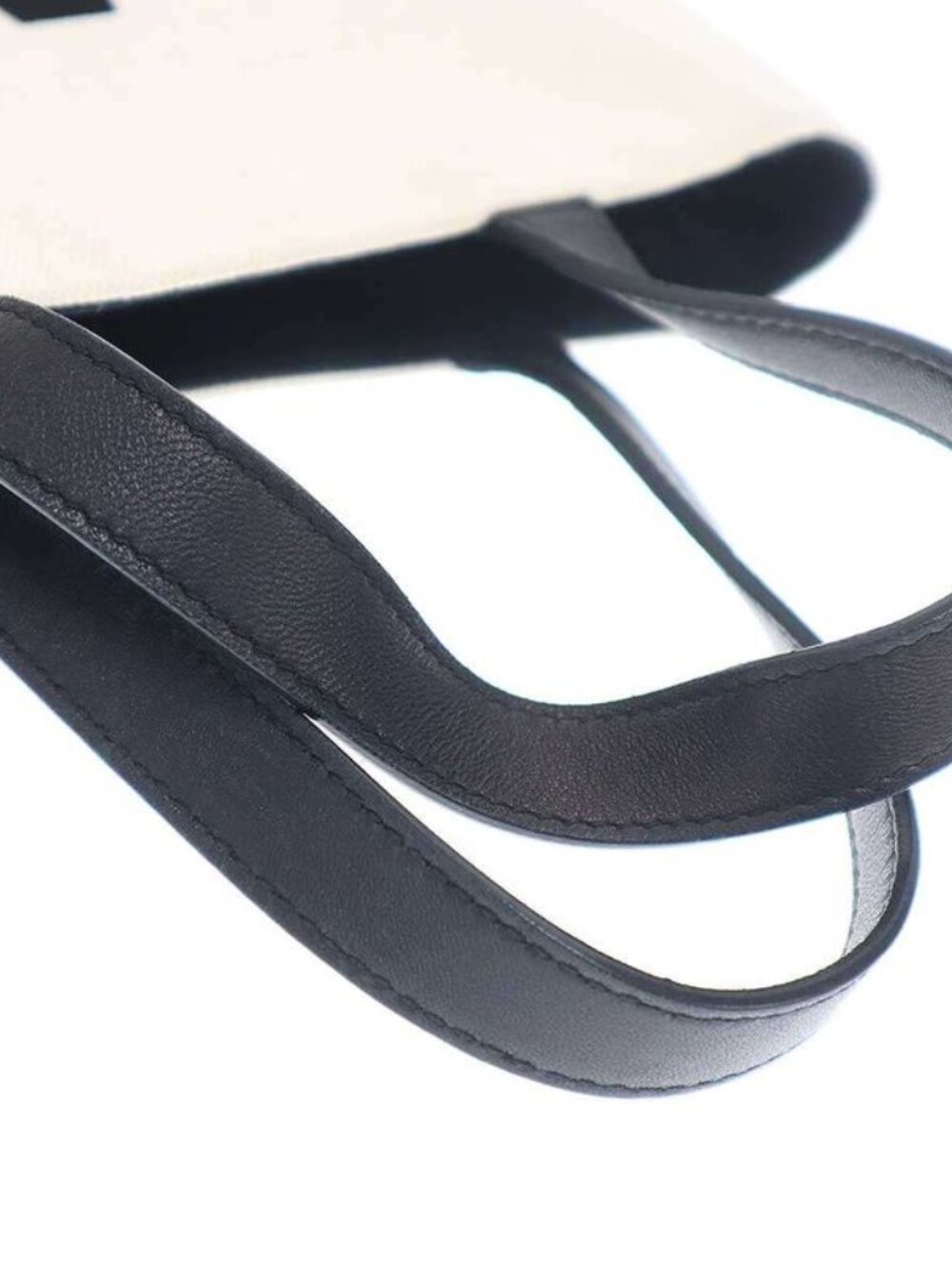 Balenciaga Everyday Tote Canvas Shoulder White - Picture 9 of 10